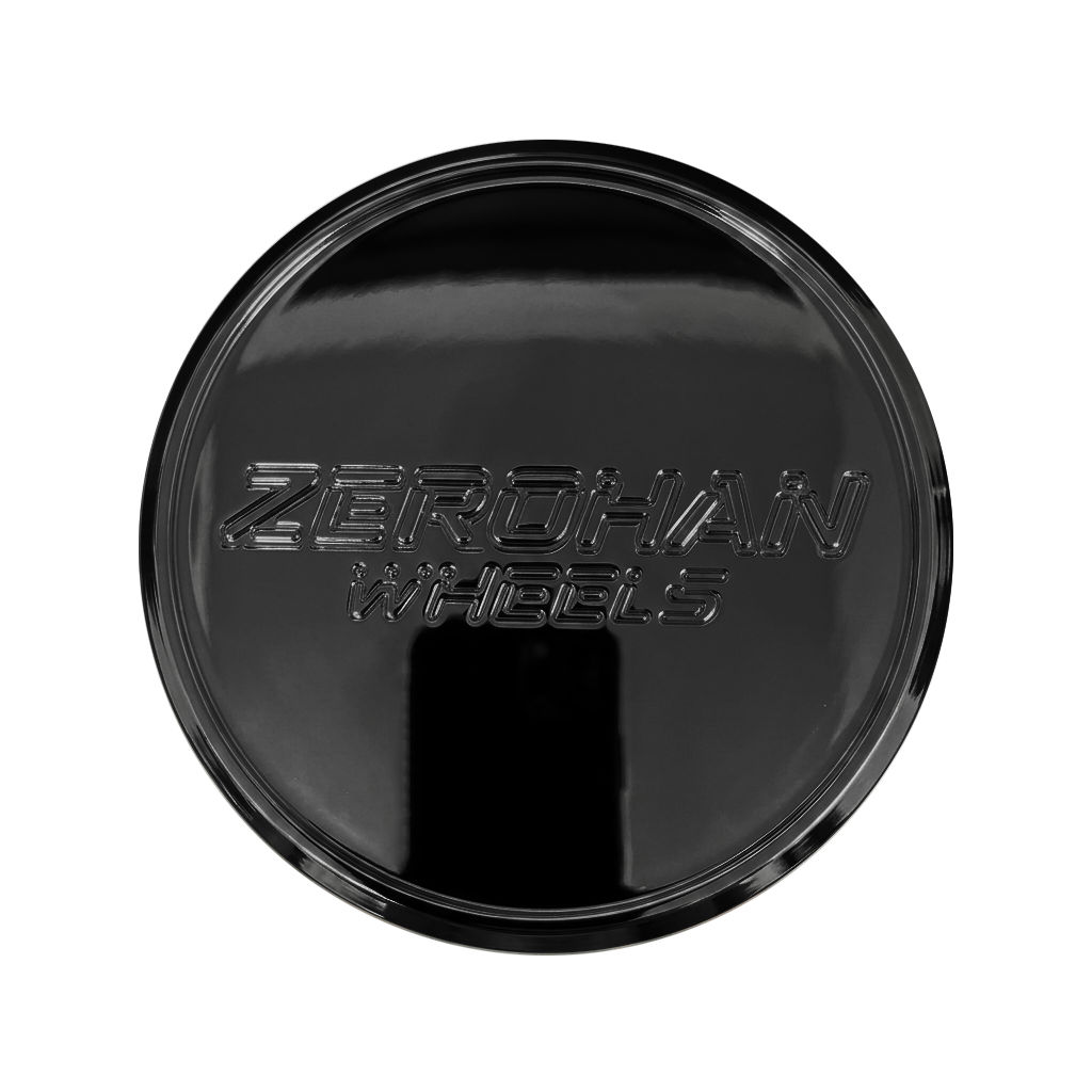 抛光透明黑/Gloss Polished Clear Black