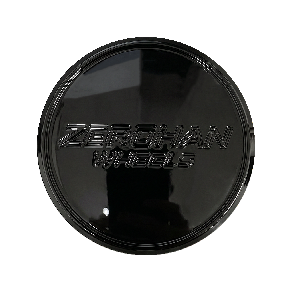 亮黑 / Gloss Black