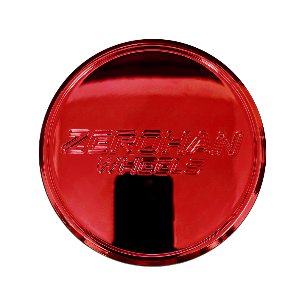 抛光透明红/Gloss Polished Shadow Grey