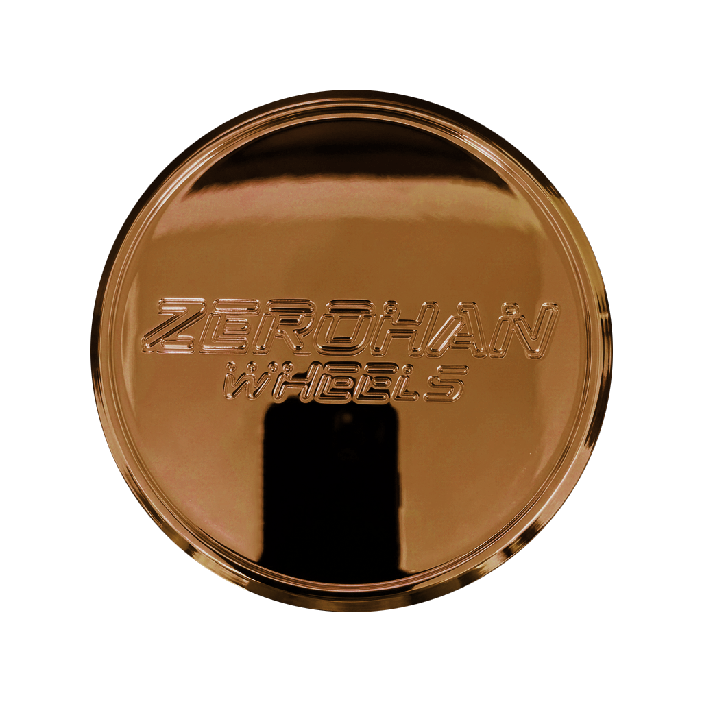 抛光透明红古铜 / Gloss Polished Clear Red Bronze