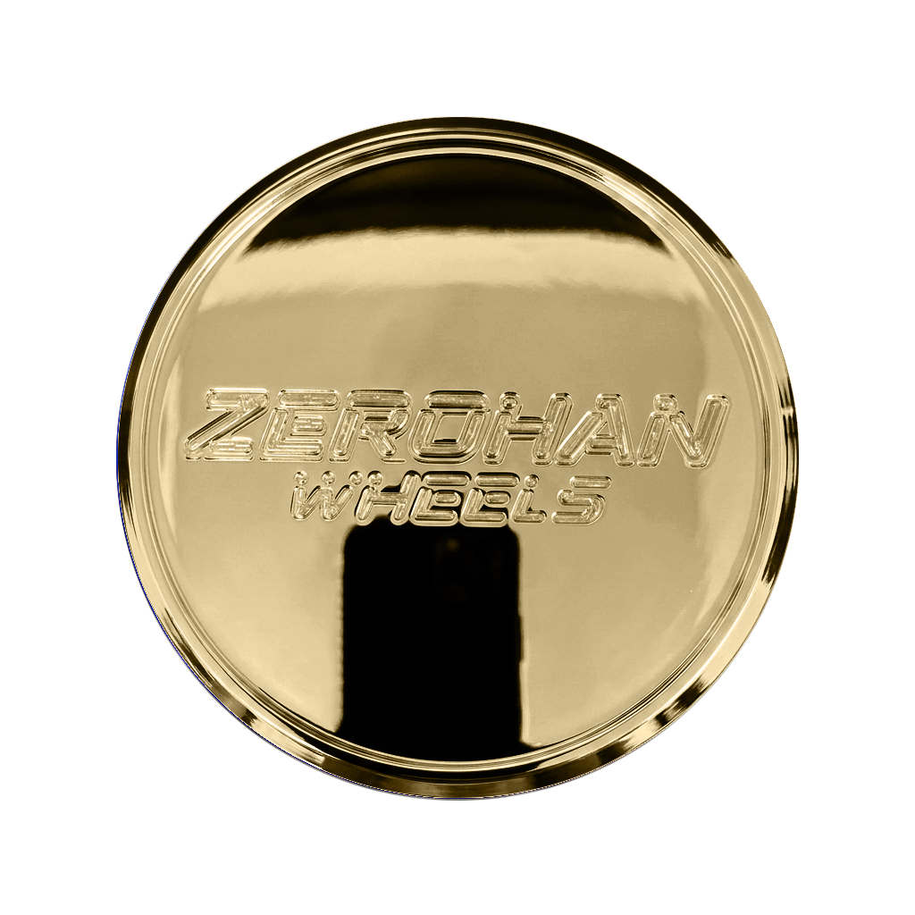 亮面抛光加州金 / Gloss Polished Cali Gold