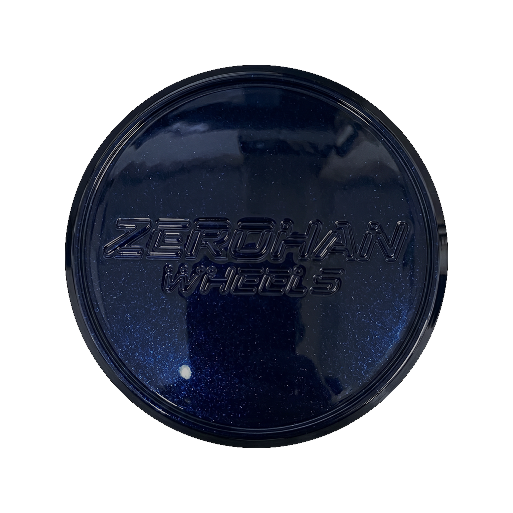 5058 琉璃蓝 / 5058 Colored Glaze Blue